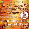 Sagra della Castagna Rossa