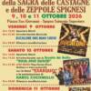 Sagra delle Castagne e delle Zeppole Spignesi Sagra delle Castagne e delle Zeppole Spignesi
