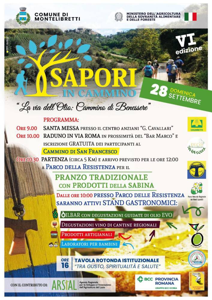 Sapori in Cammino