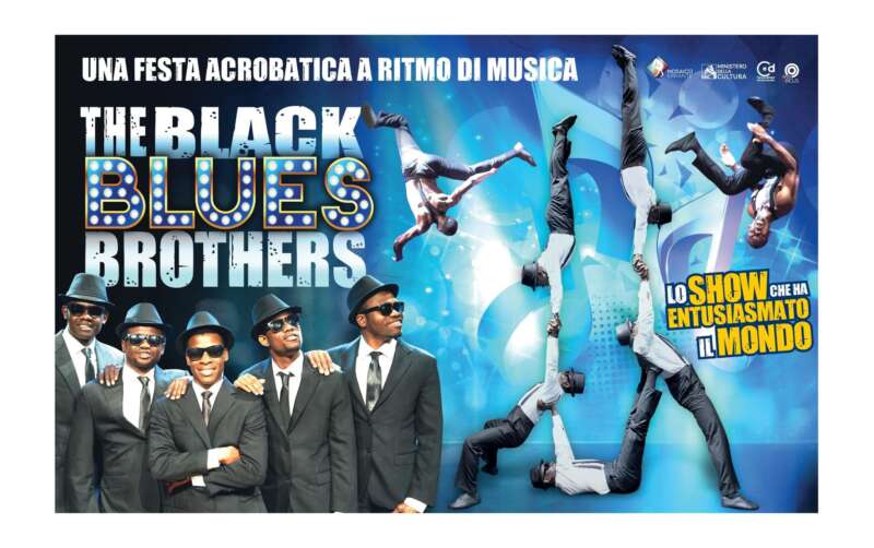 Black Blues Brothers