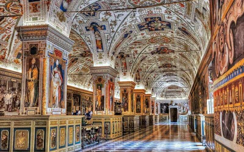 Musei Vaticani - Ingresso gratuito