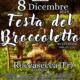 Festa del Broccoletto