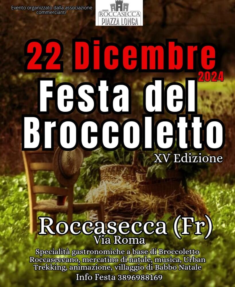 Festa del Broccoletto