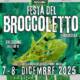 Festa del Broccoletto
