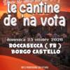 Le Cantine de 'na Vota Le Cantine de 'na Vota