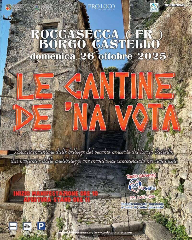 Le Cantine de 'na Vota