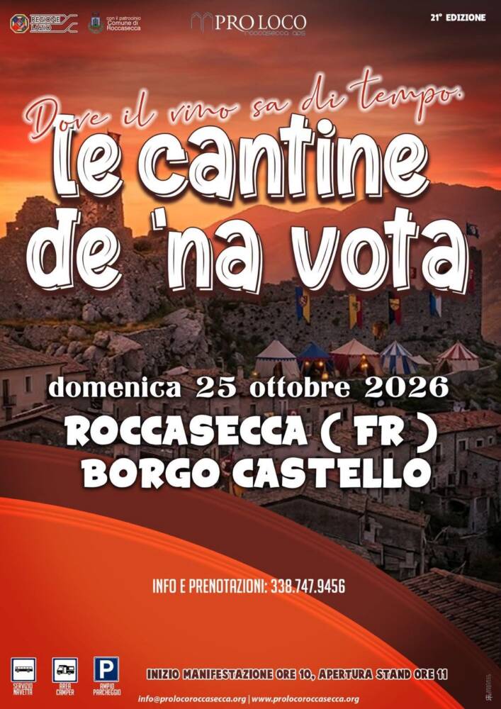 Le Cantine de 'na Vota