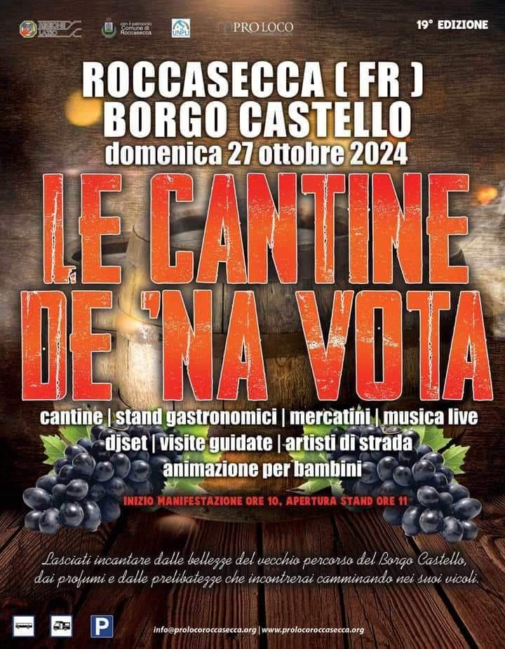 Le Cantine de 'na Vota