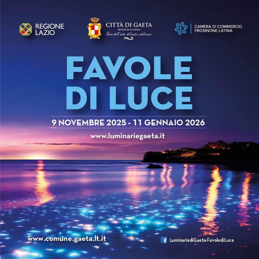 Luminarie e Mercatini a Gaeta