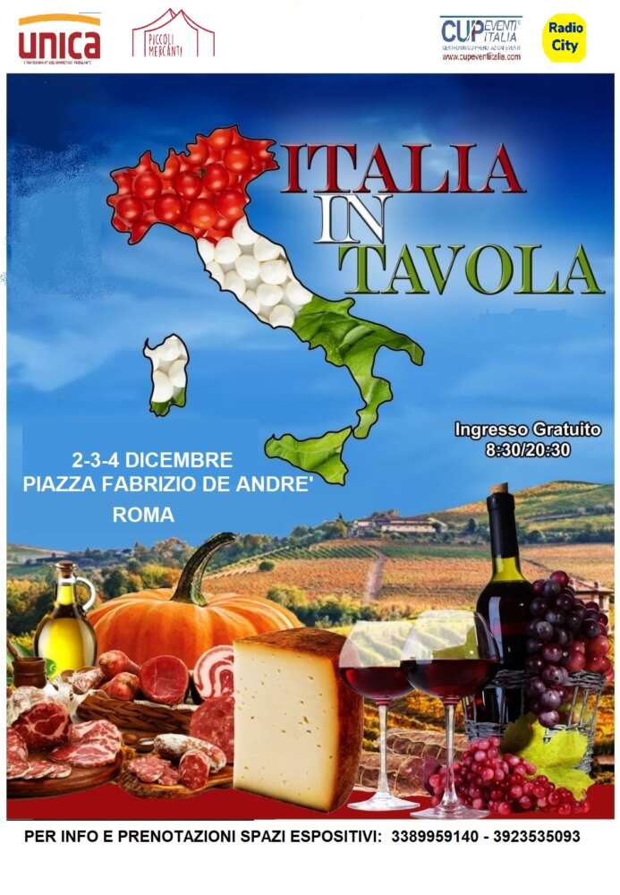 Italia in Tavola