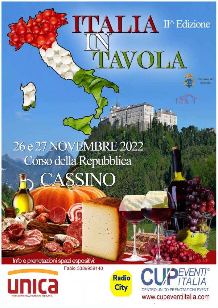 Italia in Tavola
