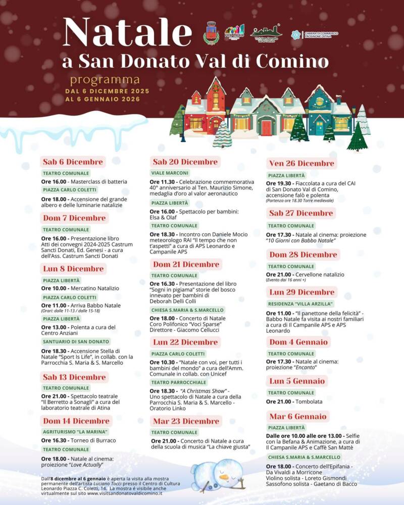 Natale a San Donato