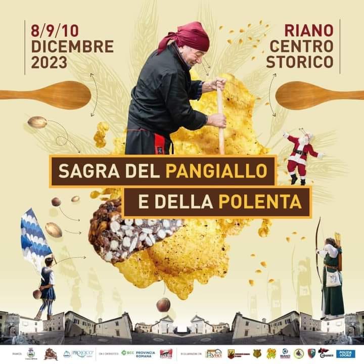 Sagra del Pangiallo e della Polenta