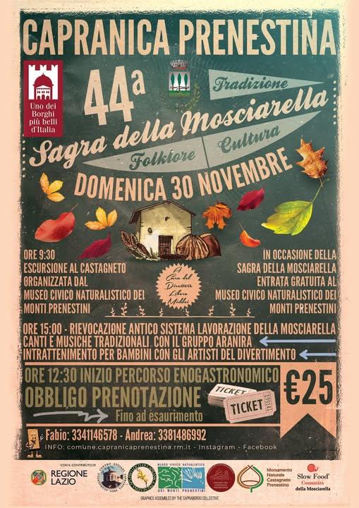 Sagra della Mosciarella