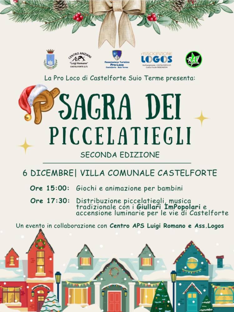 Sagra del Piccelatieglio