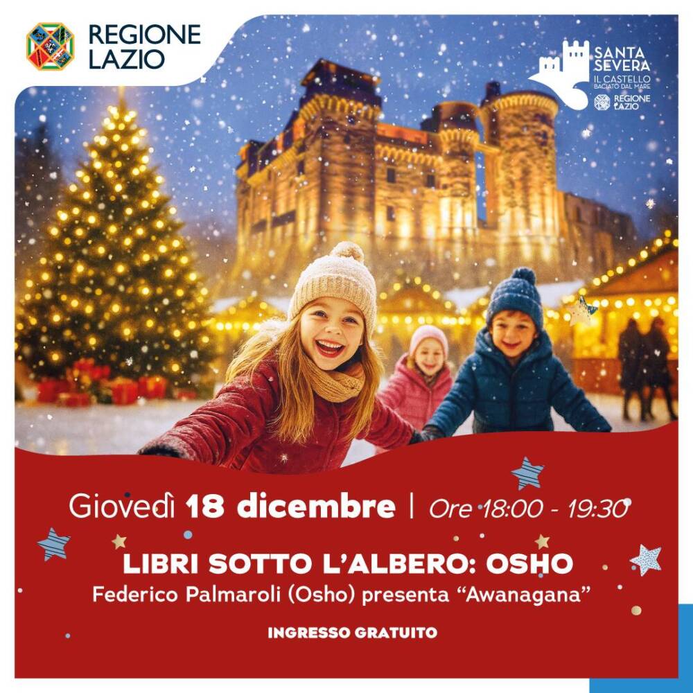 Natale a Santa Severa