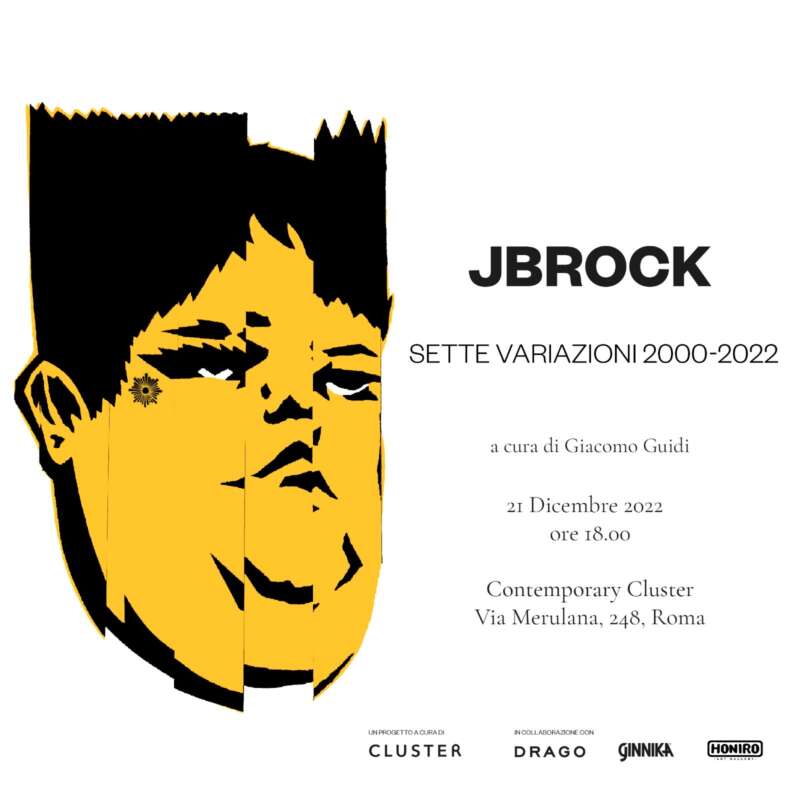 JBROCK Sette Variazioni 2000-2022