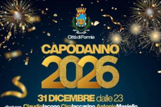 Capodanno a Formia