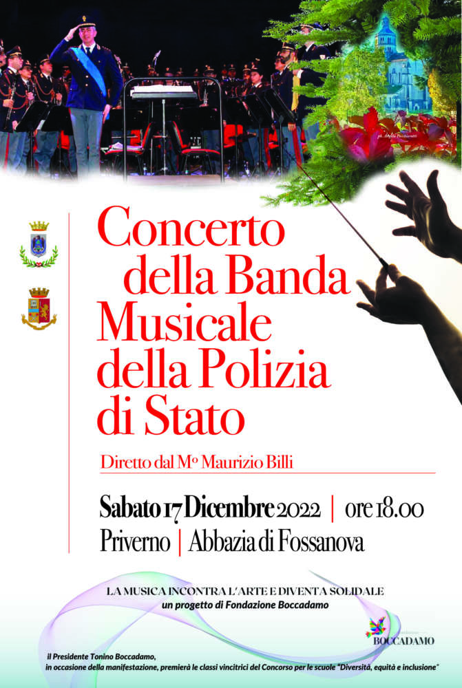 Banda Musicale della Polizia di Stato