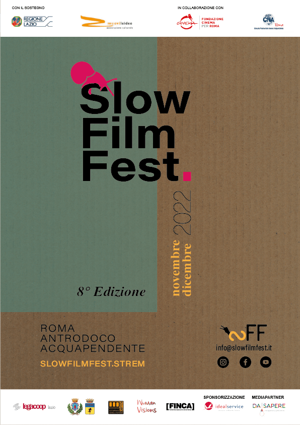 Slow Film Fest ad Acquapendente