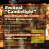 Candlelight Concert e Laboratori