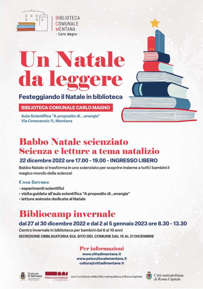 Babbo Natale scienziato!