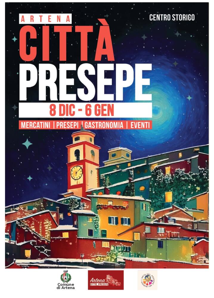 Artena Città Presepe