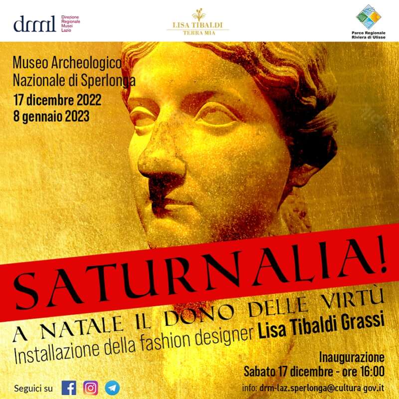 SATURNALIA! A Natale il Dono delle Virtù