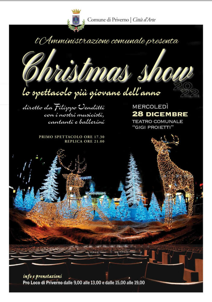 Christmas Show