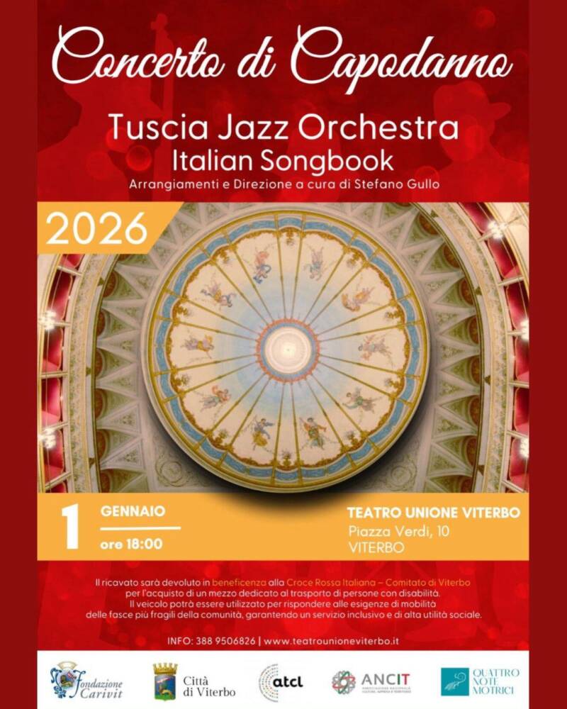 Concerto di Capodanno