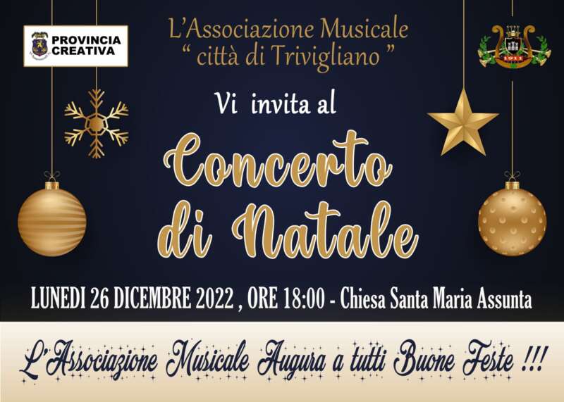 Concerto di Natale