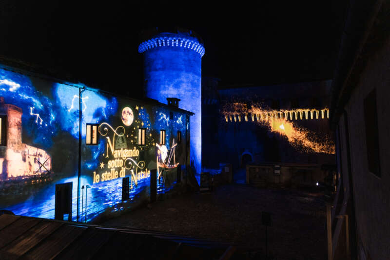 Natale a Santa Severa