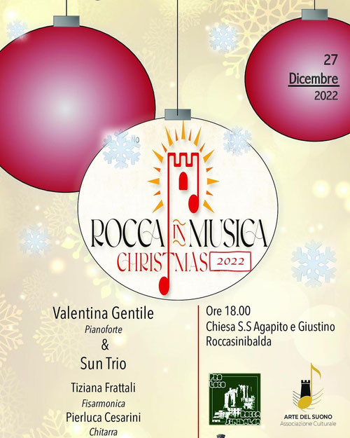 Rocca in musica