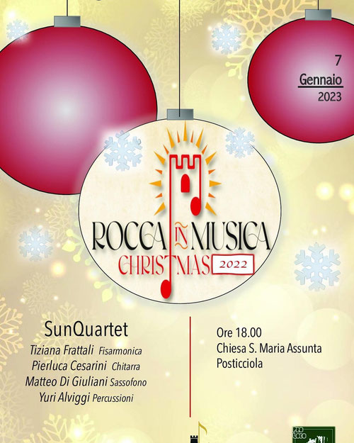 Rocca in musica - Posticciola