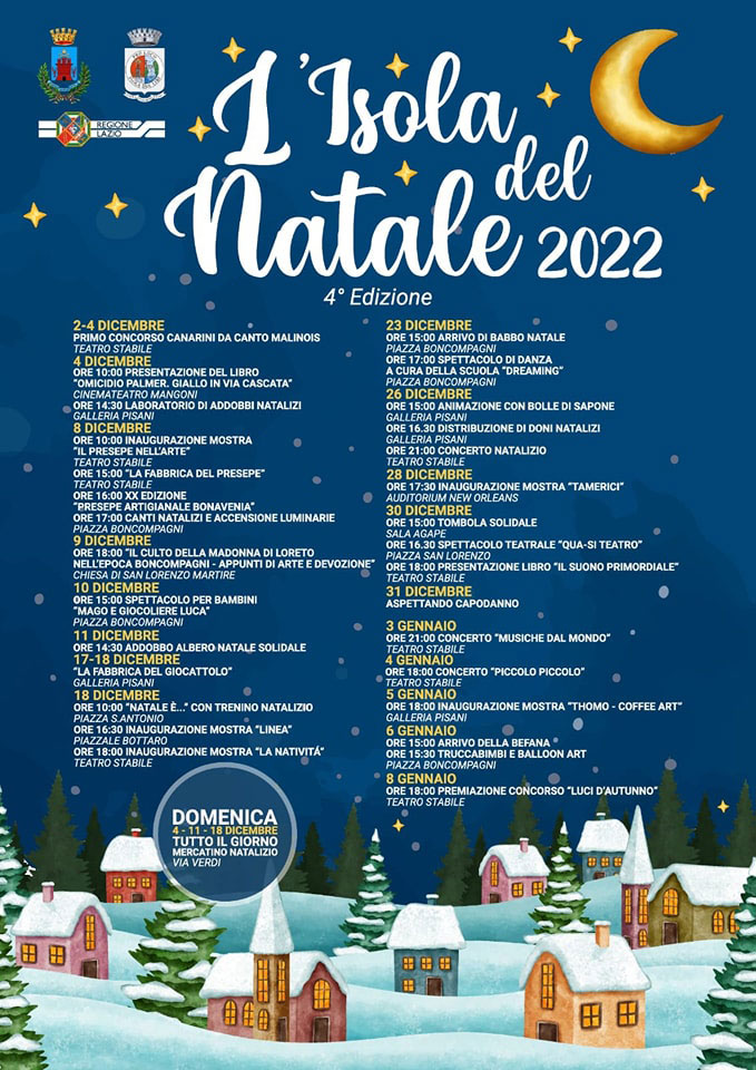 L’Isola del Natale