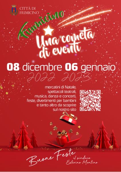 Natale a Fiumicino