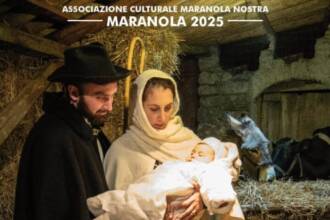 Presepe Vivente a Maranola