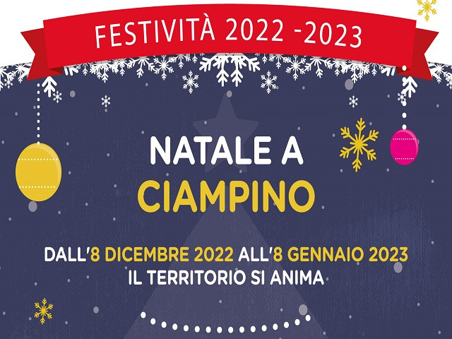 Natale a Ciampino