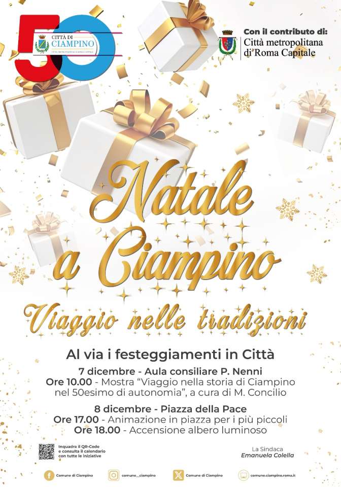 Natale a Ciampino