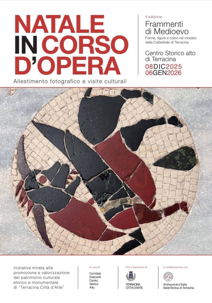 Natale in corso d'opera