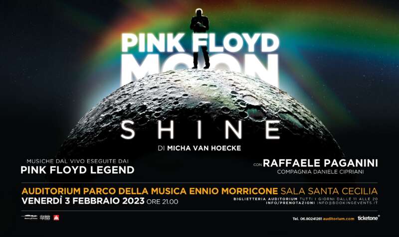SHINE Pink Floyd Moon