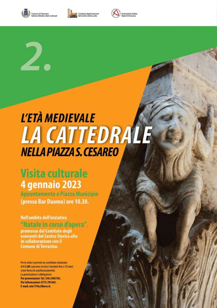 Terracina: L’età medievale