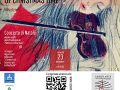 We Sing a Song of Christmas Time - Concerto natalizio