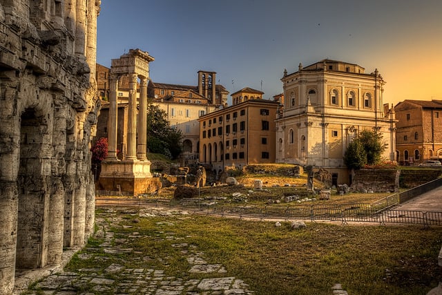 Il Ghetto di Roma - Una piccola città nel centro di Roma