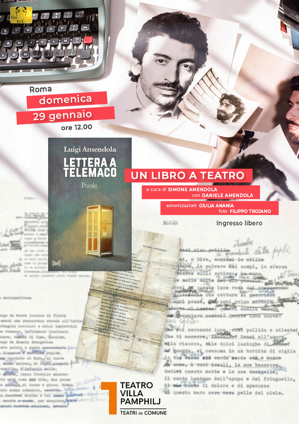 Un libro a teatro