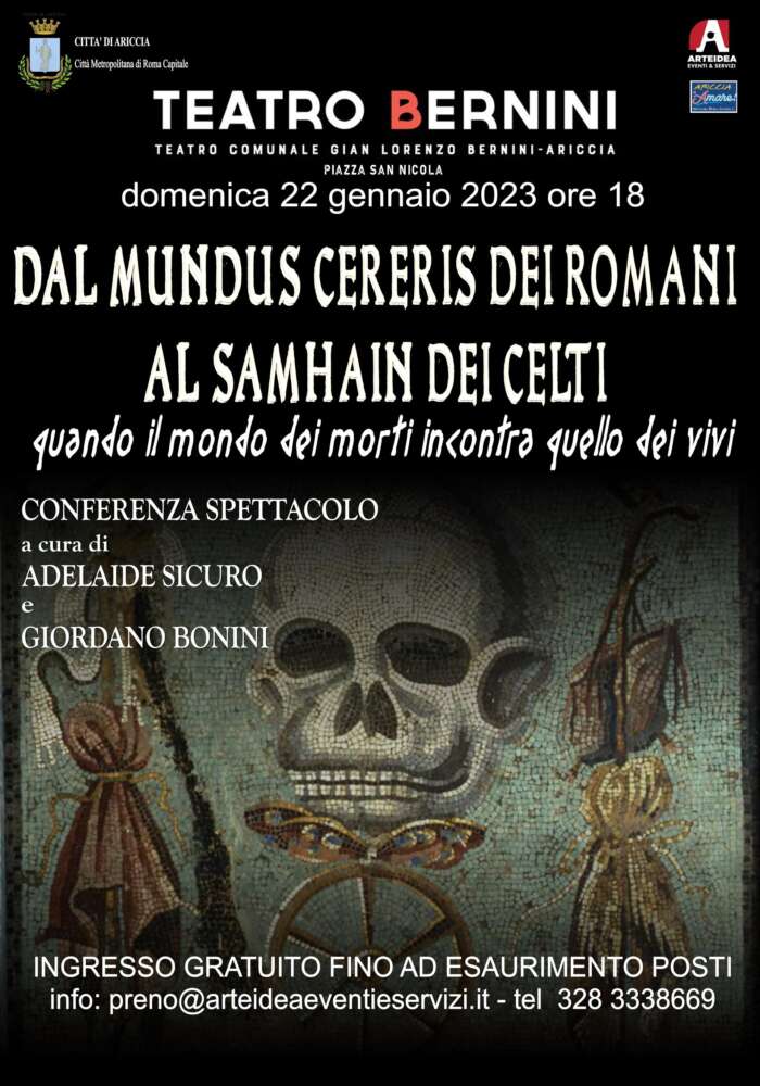 Dal Mundus Cereris dei Romani al Samhain dei Celti