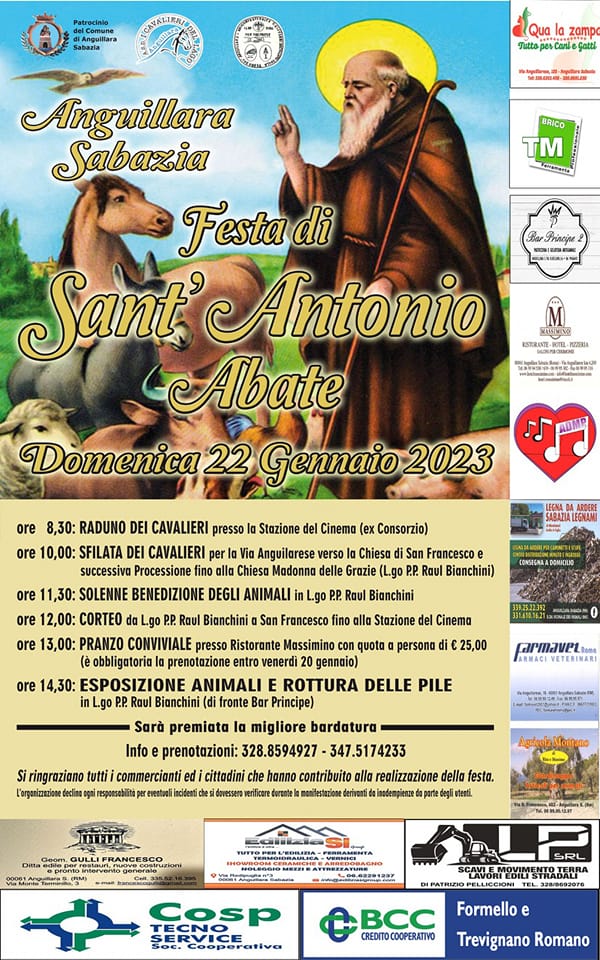 Festa di Sant'Antonio Abate