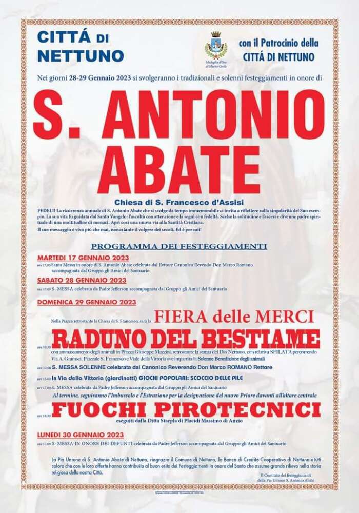 Festa di Sant'Antonio Abate