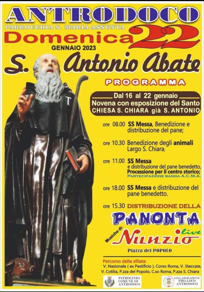 S. Antonio Abate
