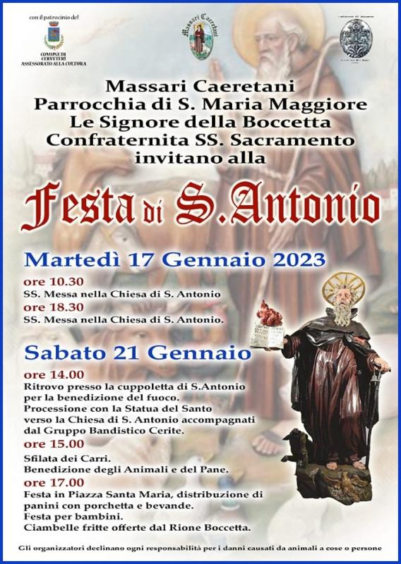 Festa di S. Antonio